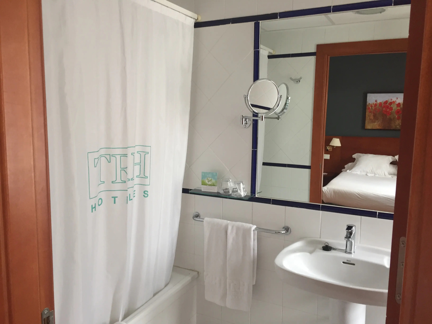Отель TRH Ciudad de Baeza