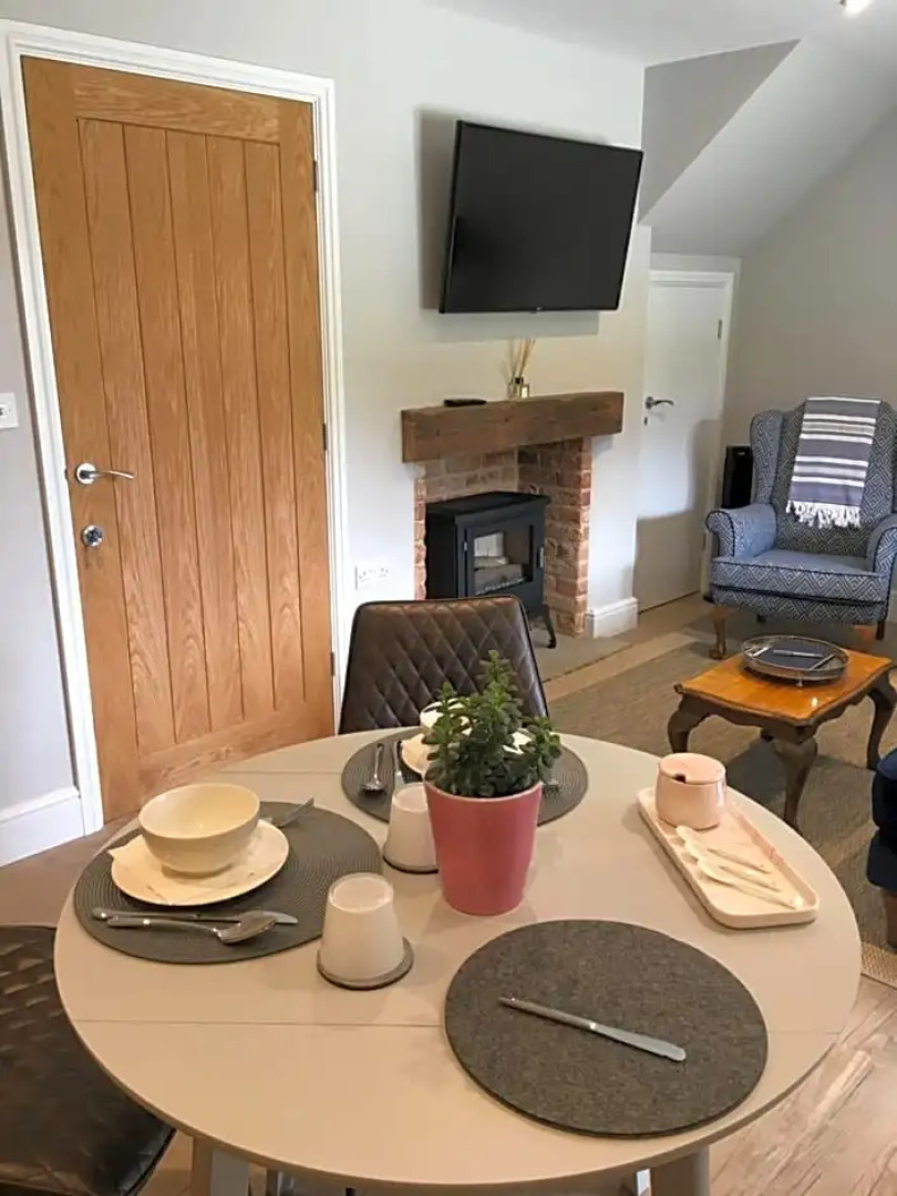 Cliff Farmhouse BB Suites