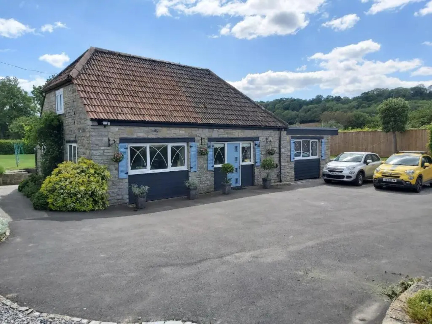 Bluebell House 5 Star Holiday Let