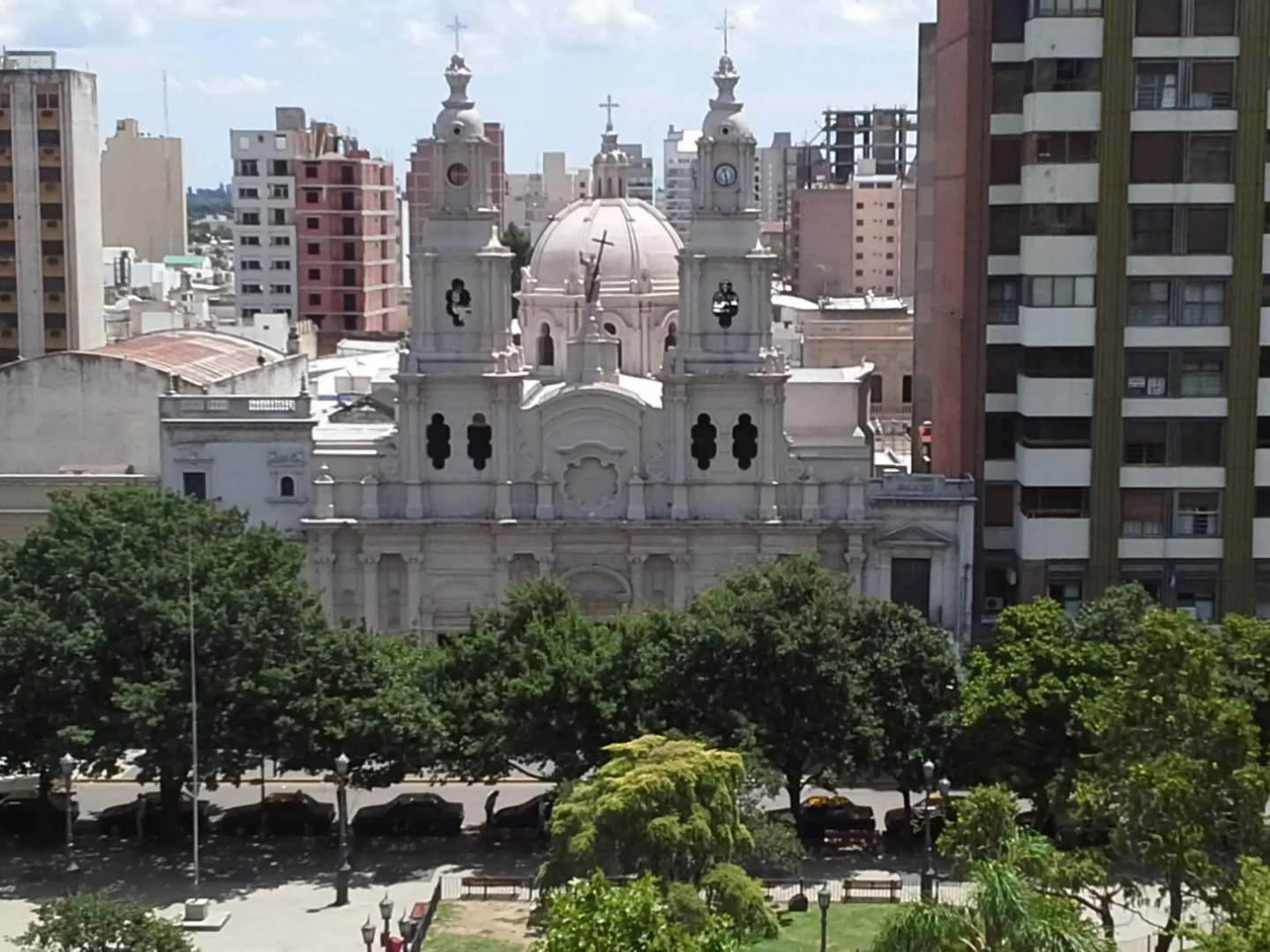 Grand Hotel Rio Cuarto