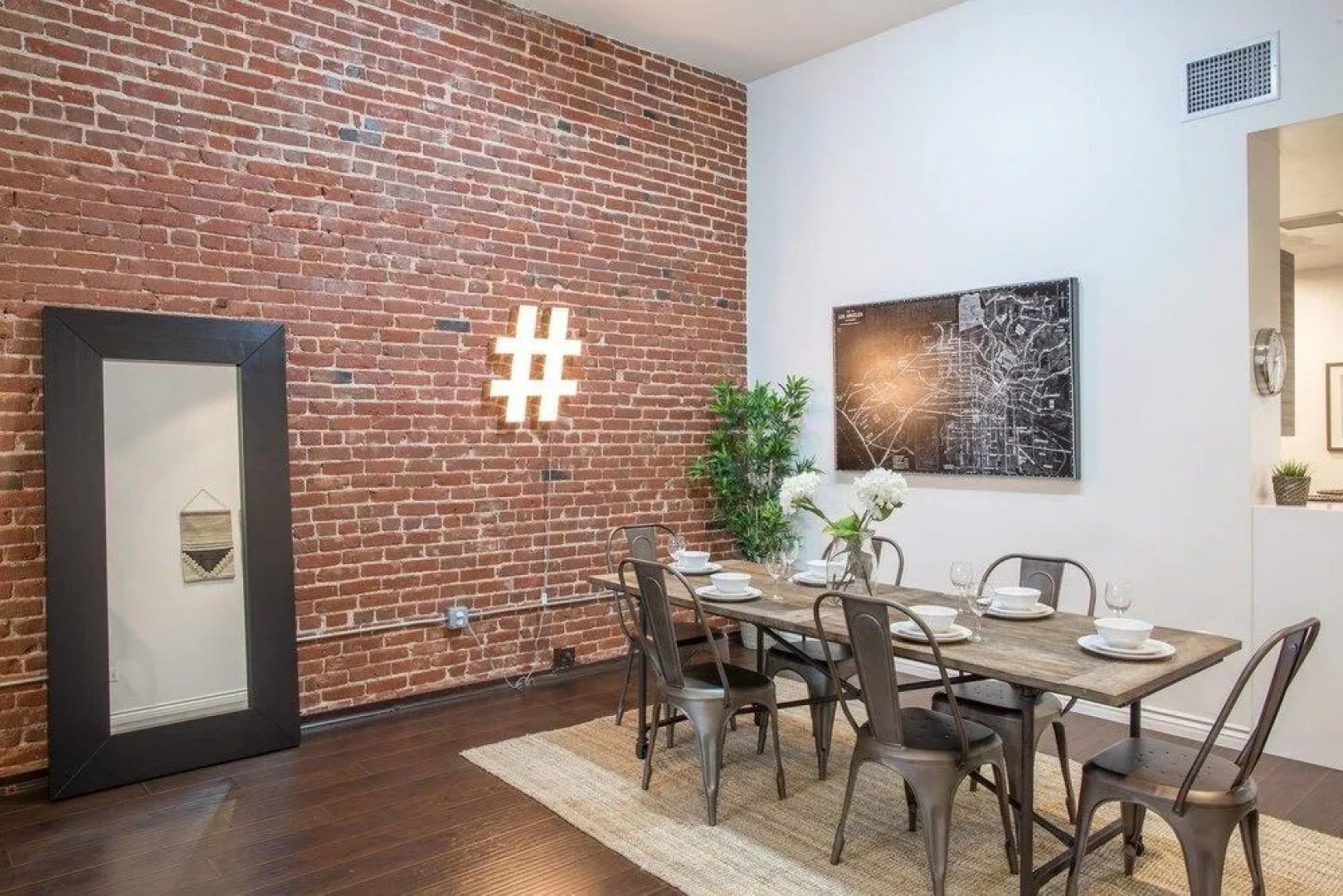 Huge Ace Hotel-Style Loft