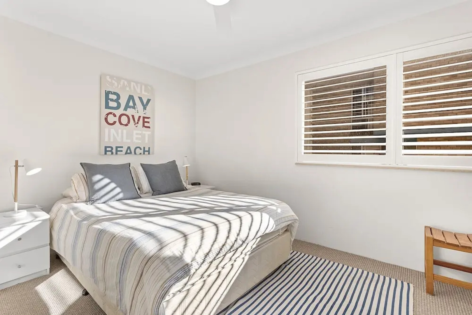 South Pacific Unit 4 - Shoal Bay