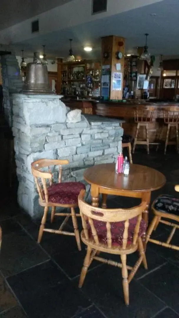 Óstán Oileán Acla