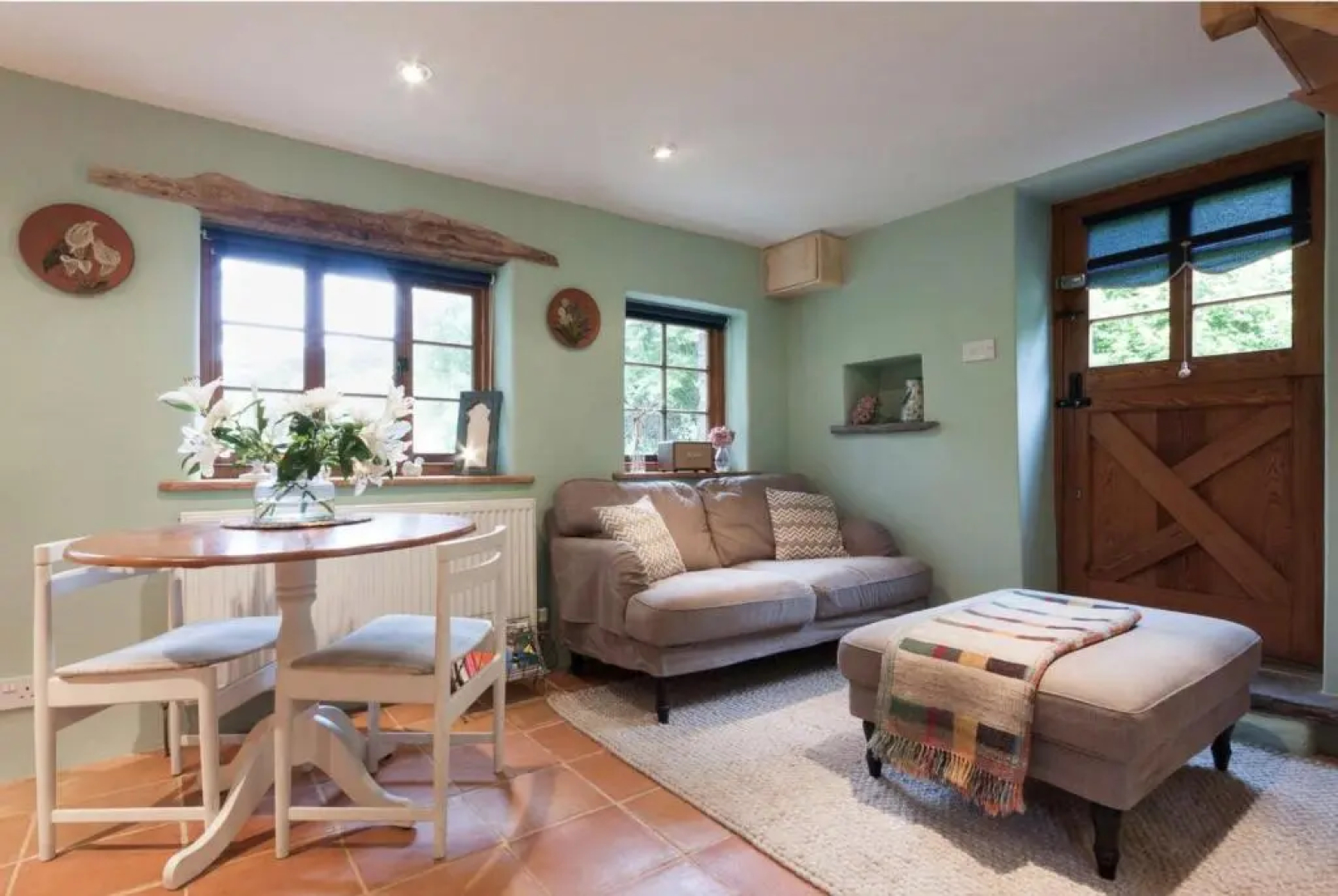 The Saltings - A Tranquil Space