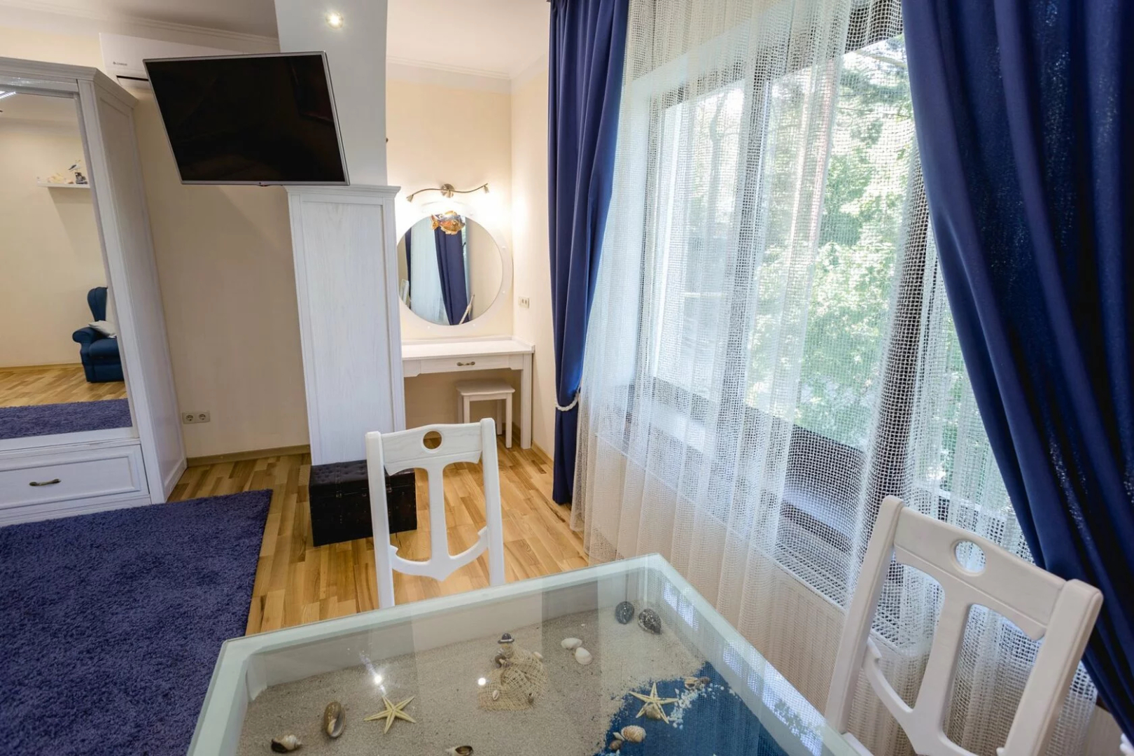 Вилла Парковый спуск