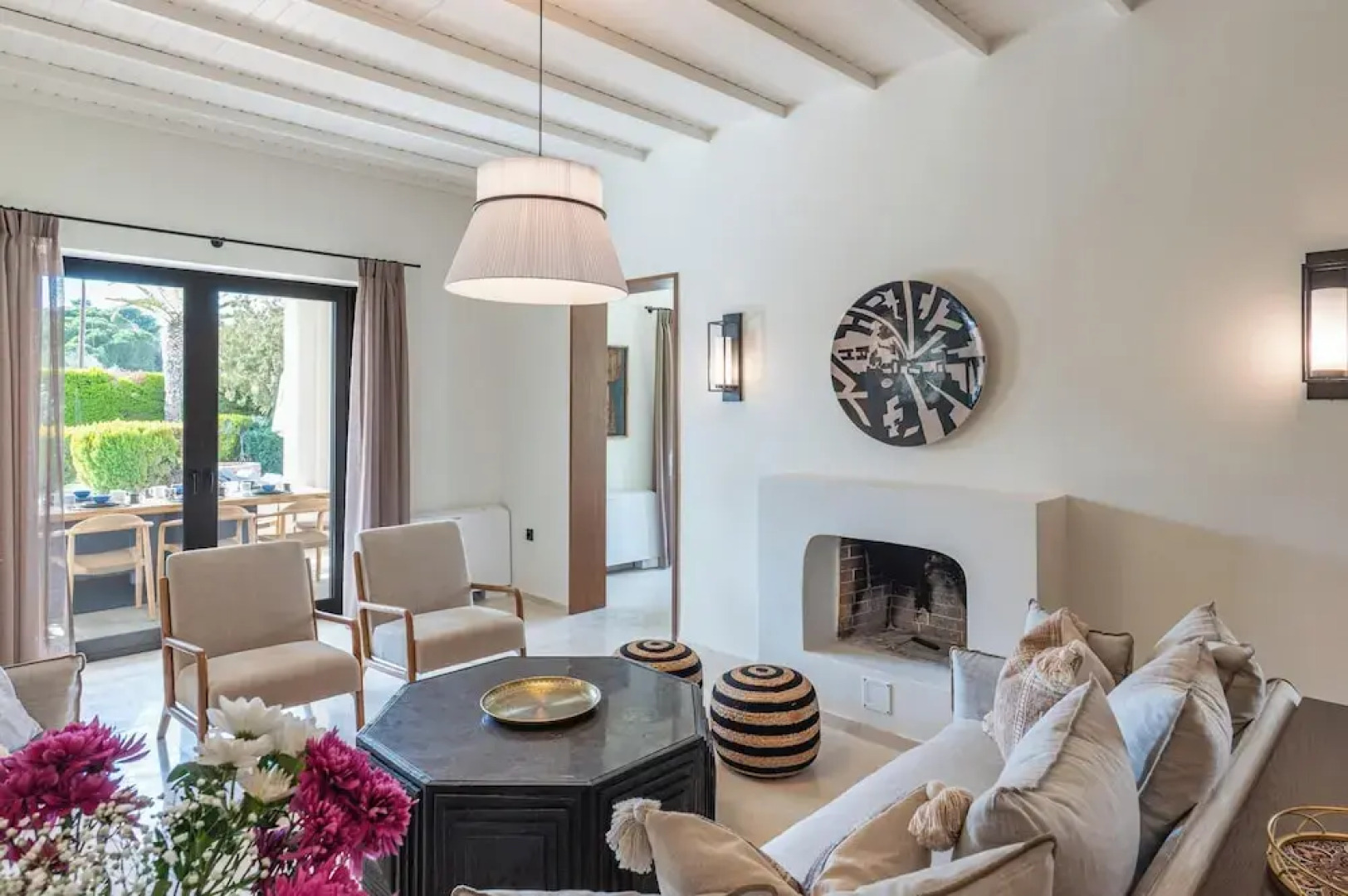 Sounio Poseidon Villa