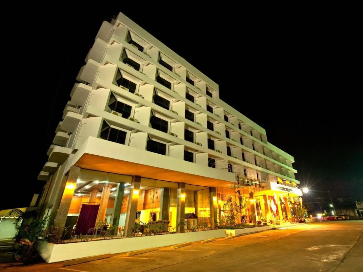 Phayao Northen Lake Hotel