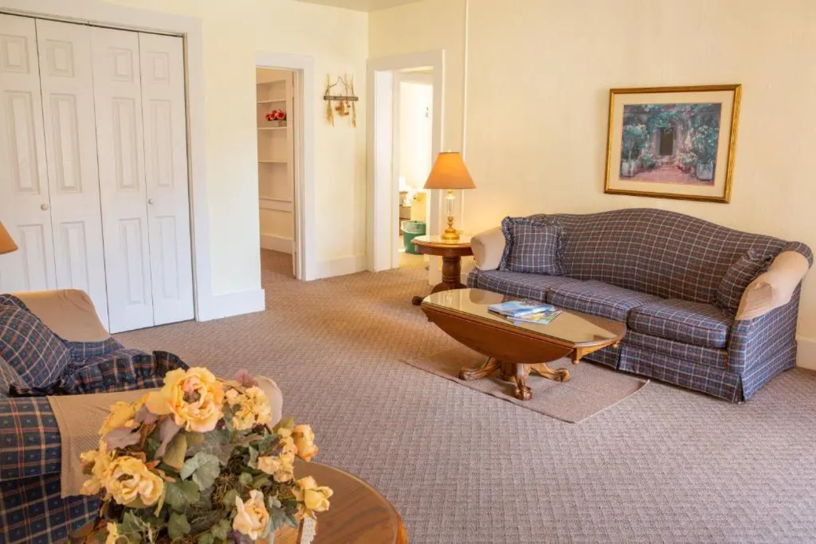 The Chimney Rock Inn & Cottages