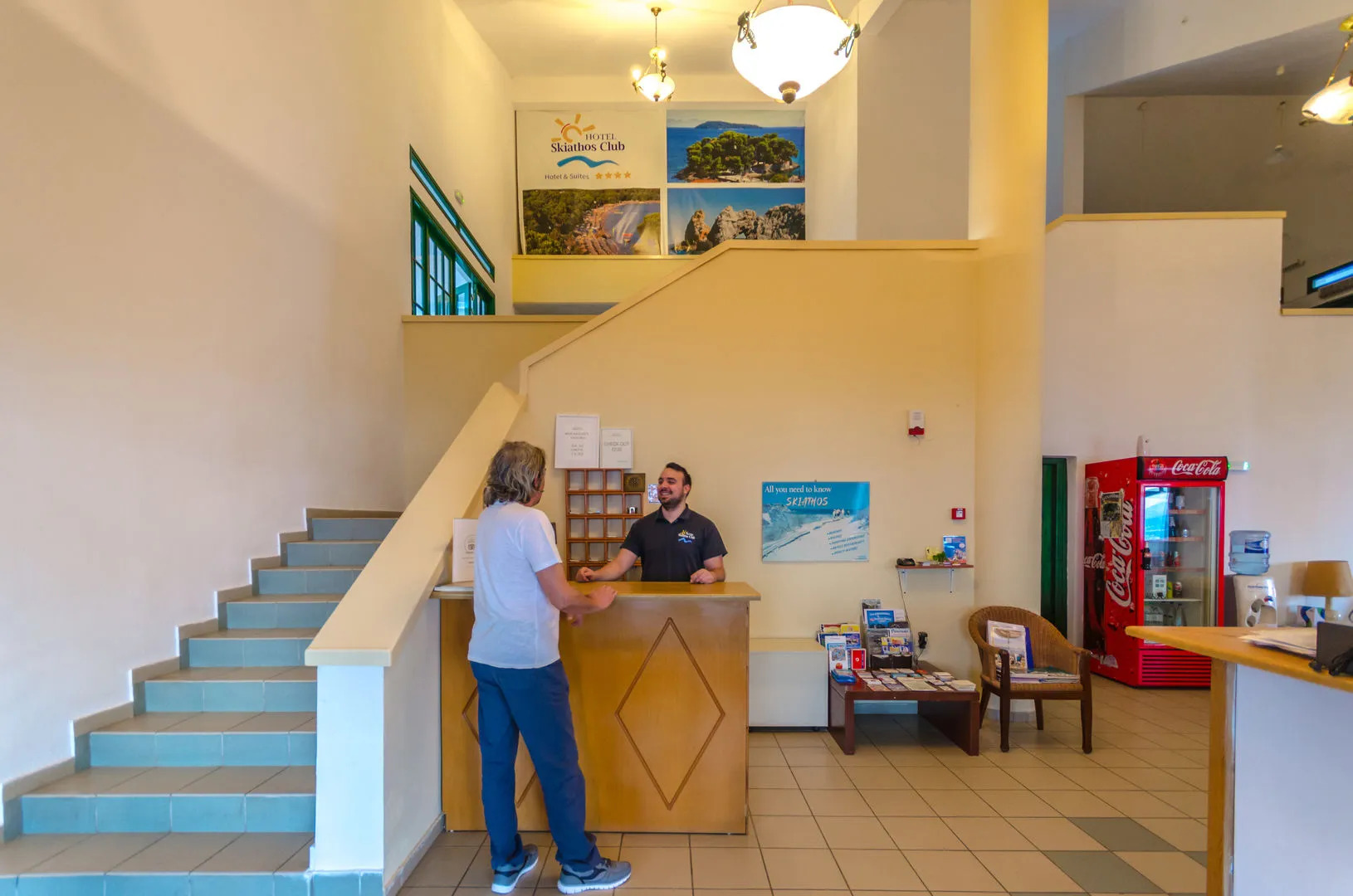 Skiathos Club Hotel Suites