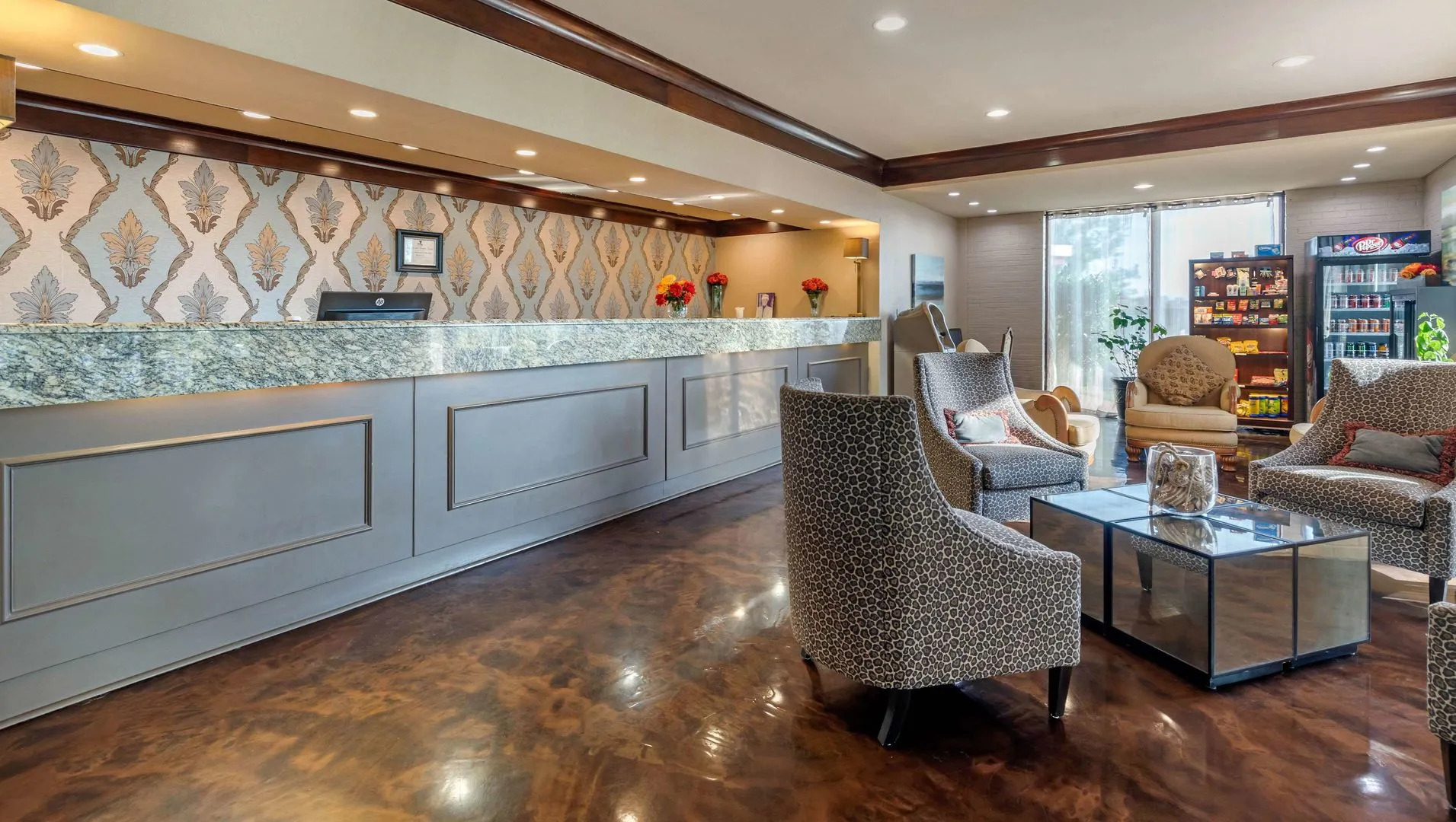 Magnuson Grand Hotel & Conference Center Tyler