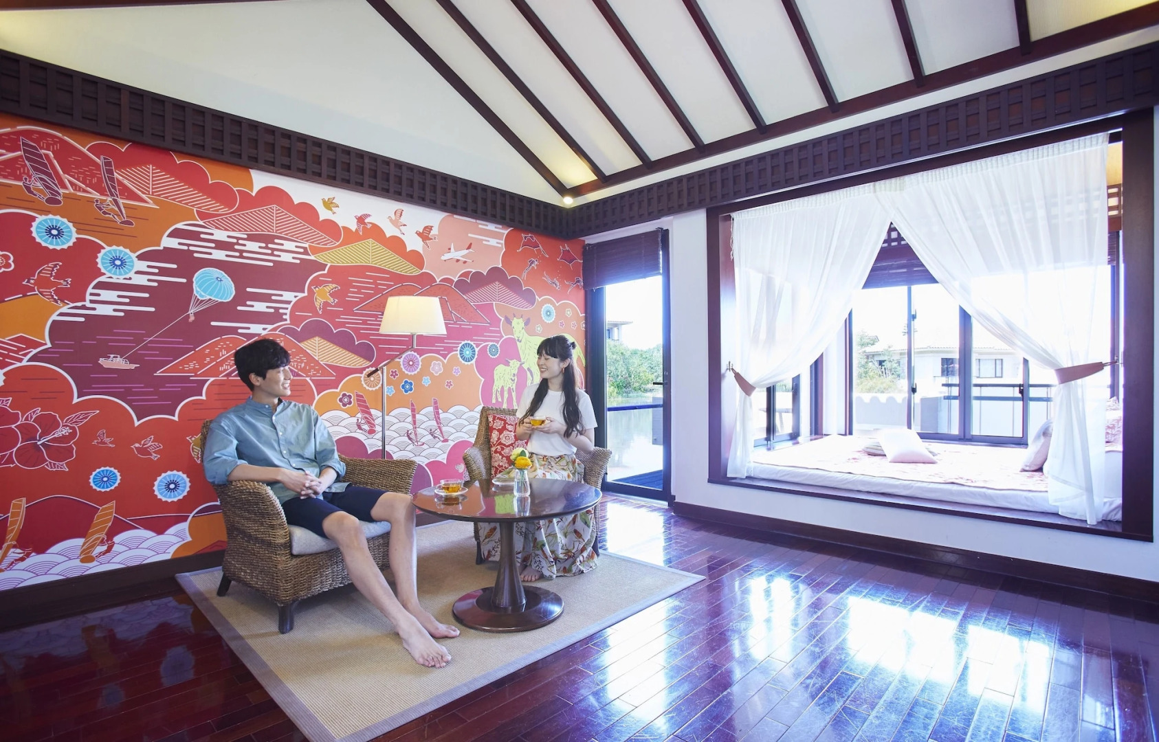 Hoshino Resorts RISONARE Kohamajima