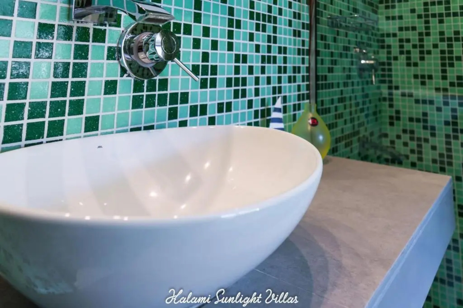 Kalami Sunlight Villas