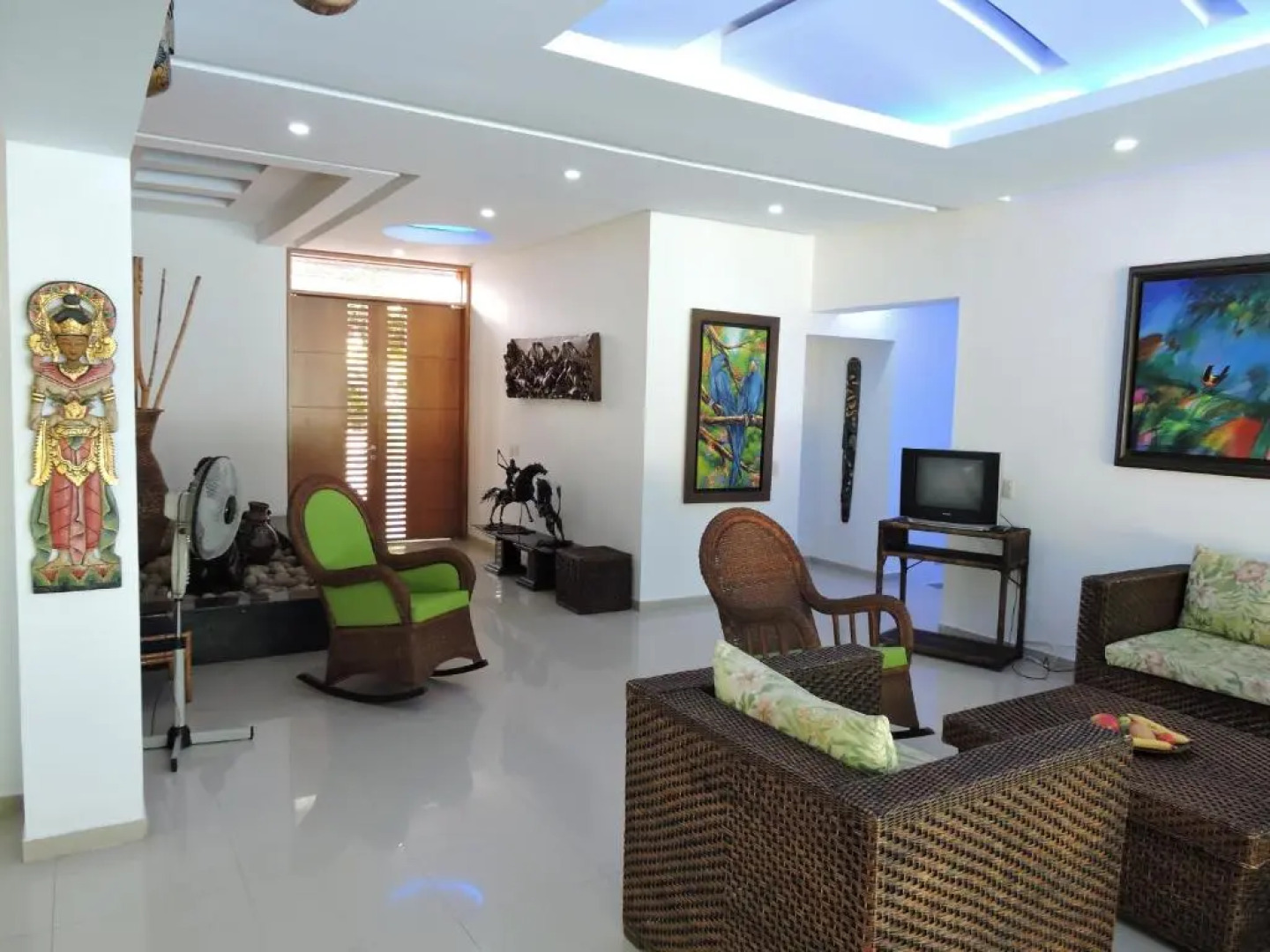 Casa Campestre El Peñon 5 Habitaciones