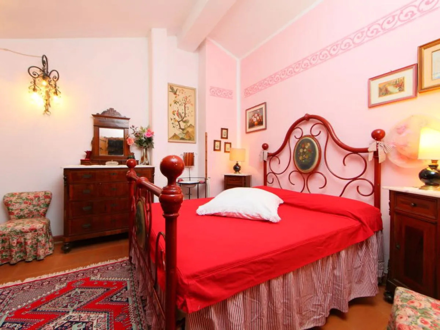 House Il Casale Monticiano