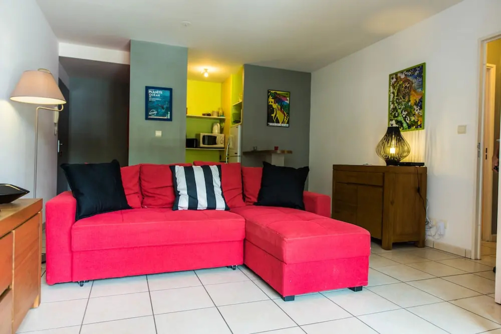 Appartement Kaza Logos