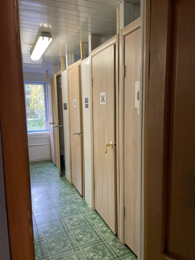 Лофт Хостел