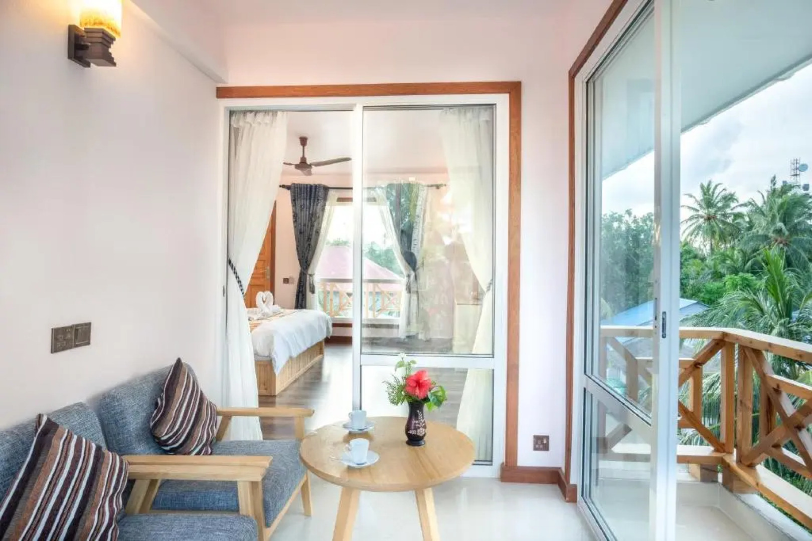 Вилла Ostrov Beach