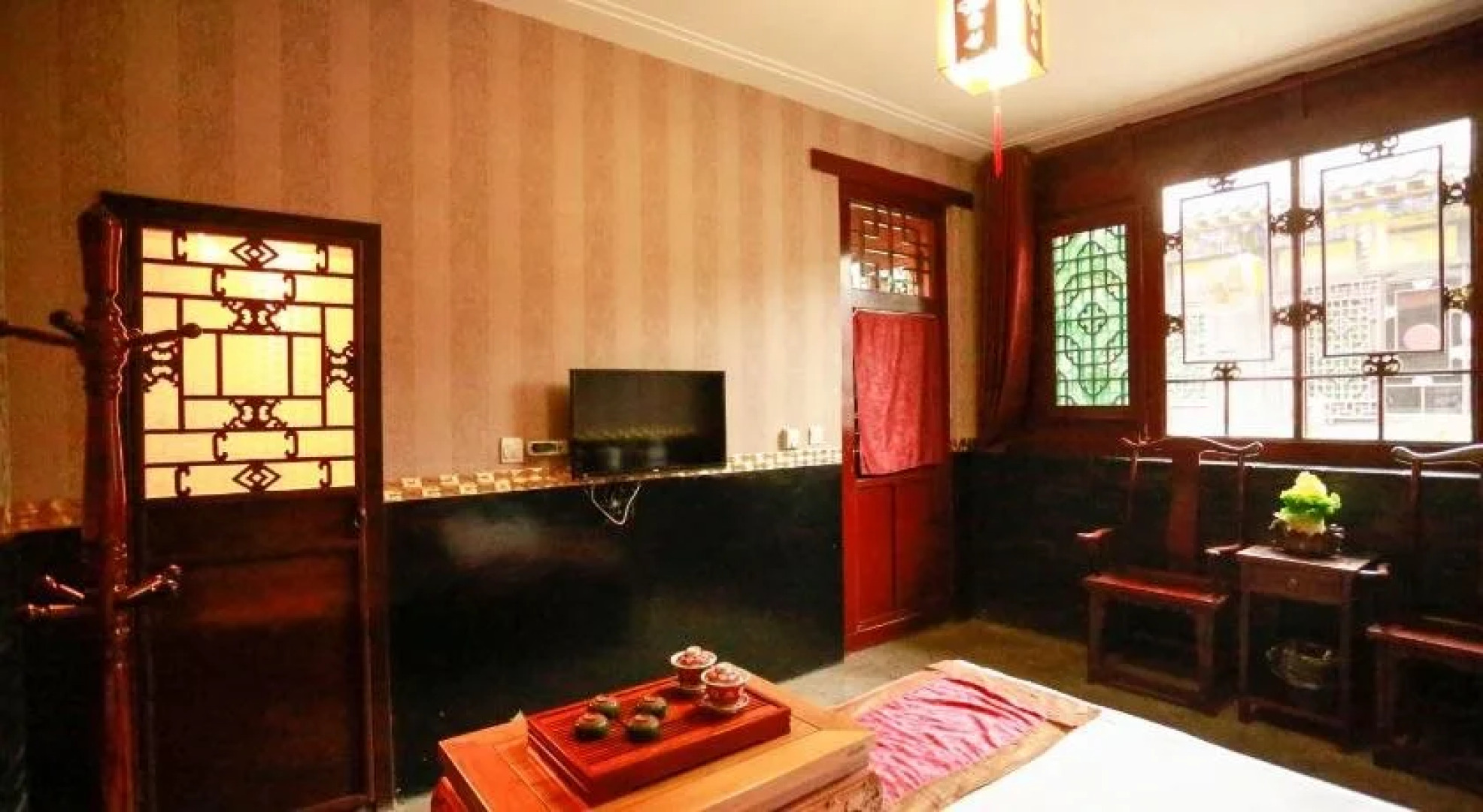 Pingyao Longyuan Inn