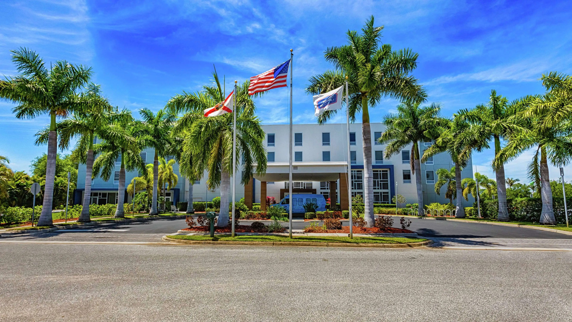 Hampton Inn & Suites Sarasota/Bradenton-Airport, FL