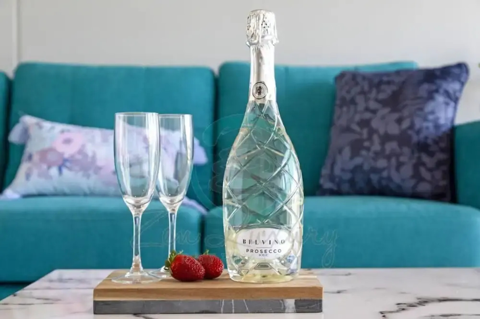 Zen Marina Bayview Balcony Executive Suite