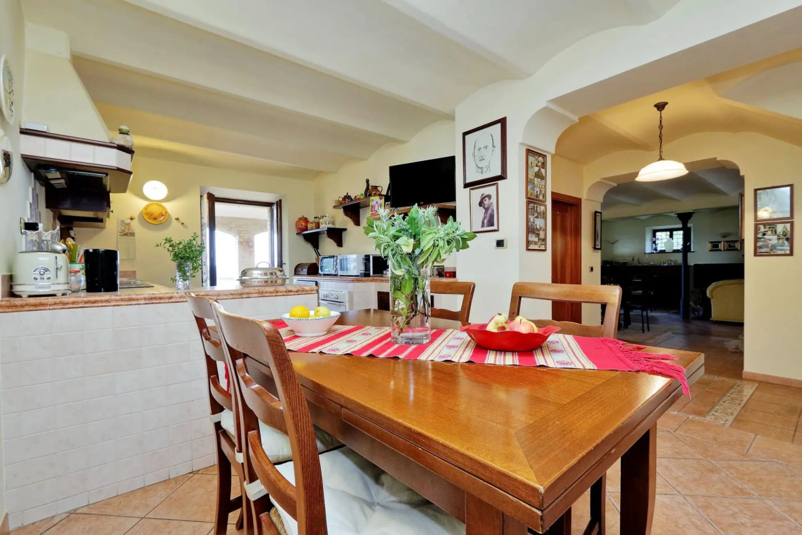 An old country house recently renewed for a magic stay!-Villa Maria