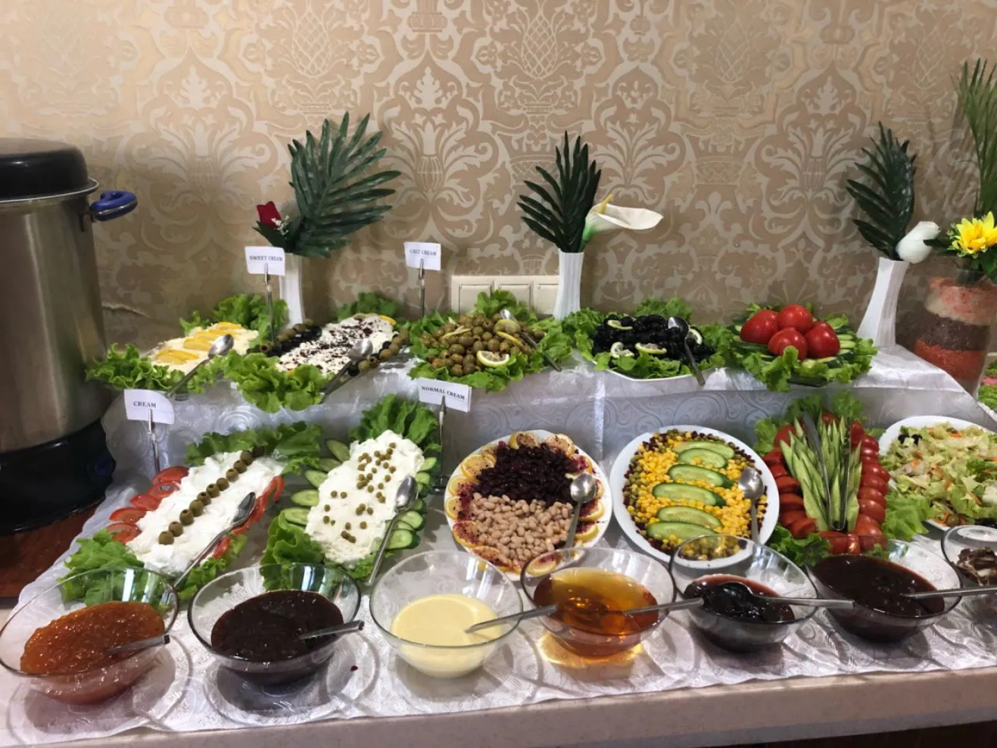 Отель Ruma Expo