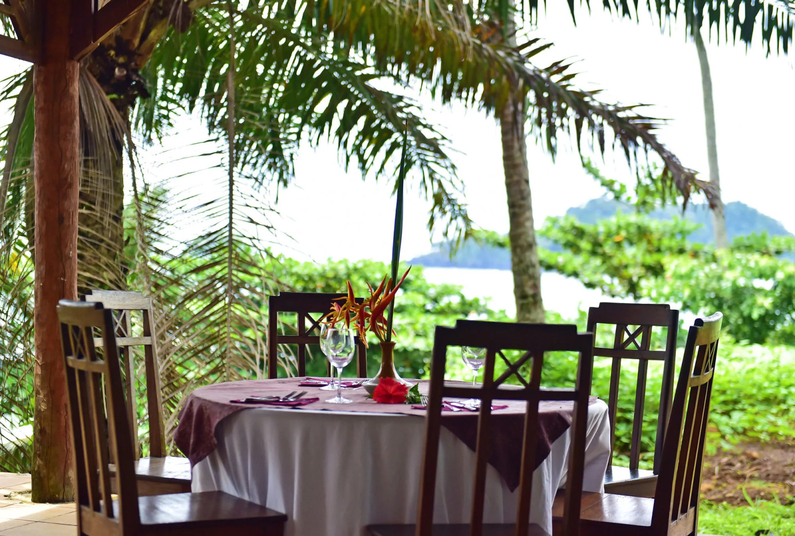 Pestana Equador