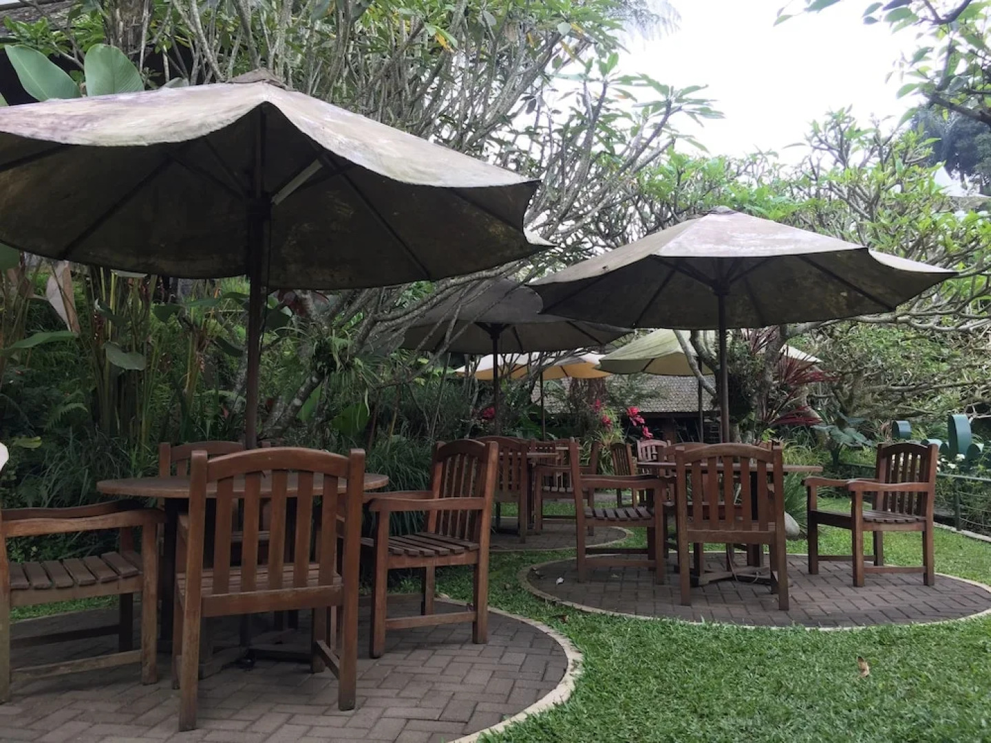 Rumah Stroberi Organic Farm and Lodge