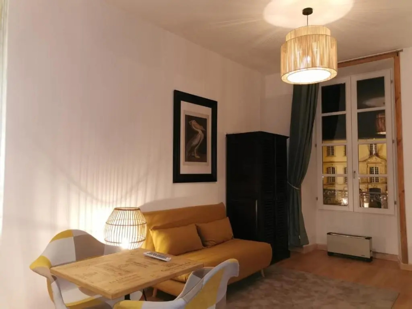 Centre Confolens studios climatisés