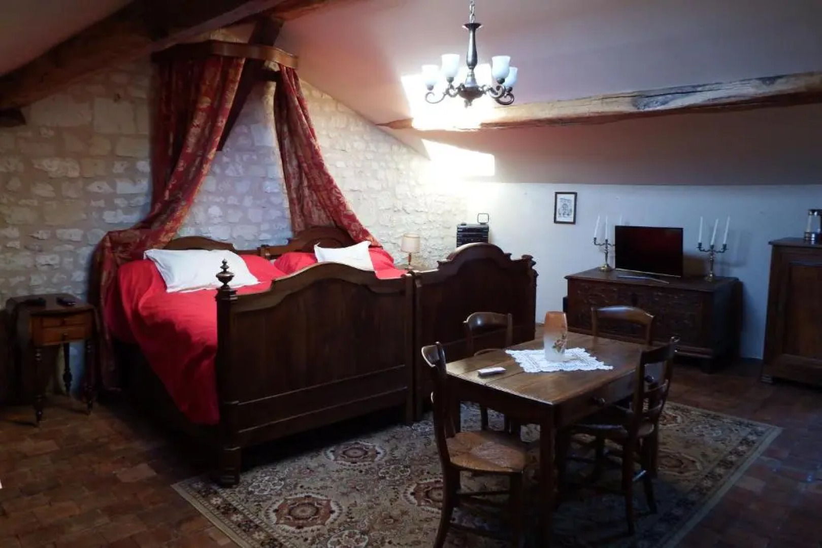 Chez Florence Et Sylvain de Loudun