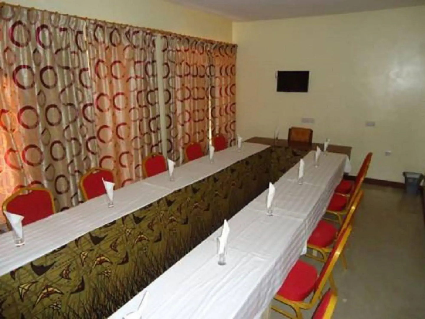 Mvuli Hotel