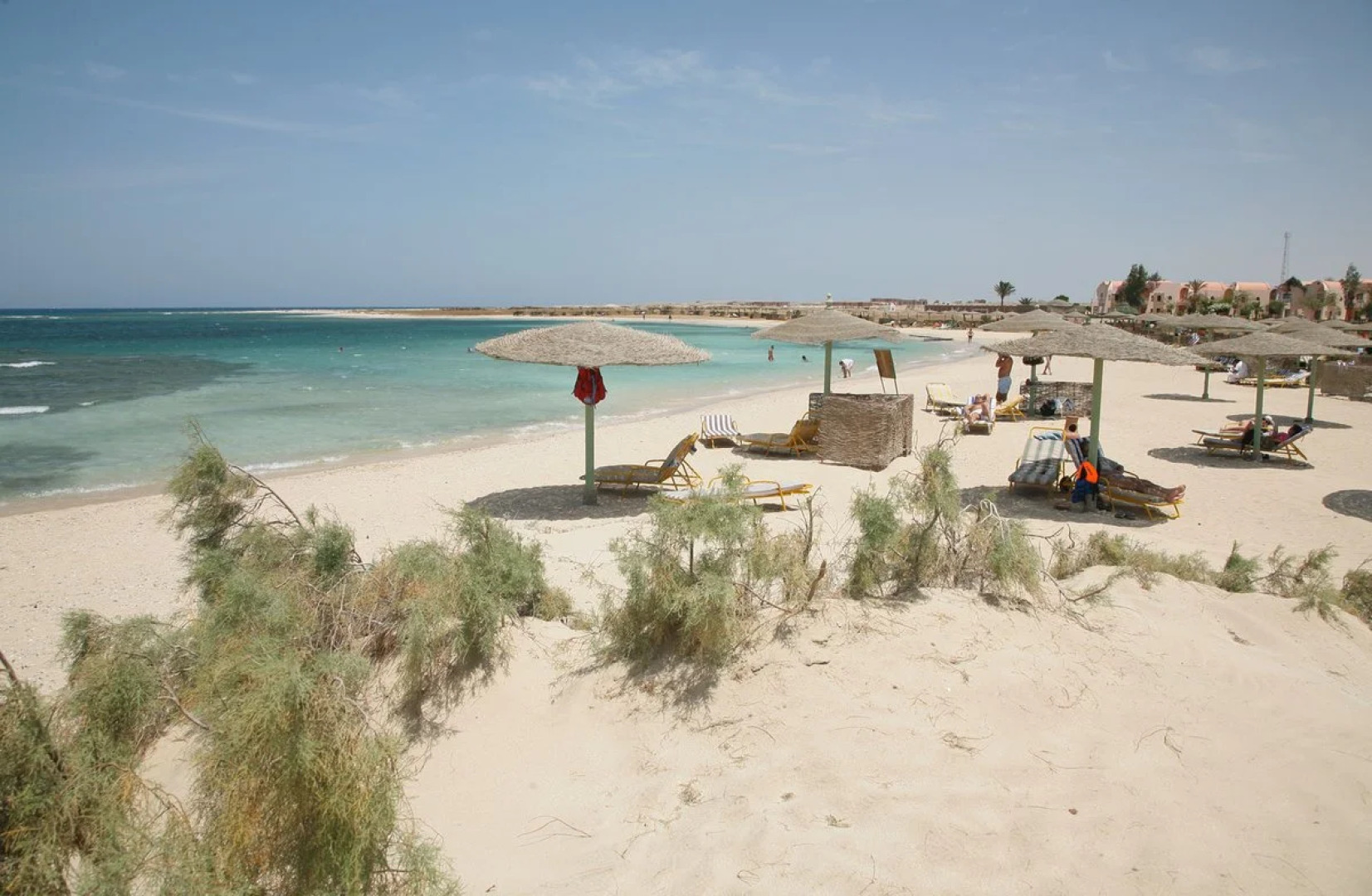 Shams Alam Beach Resort - All inclusive