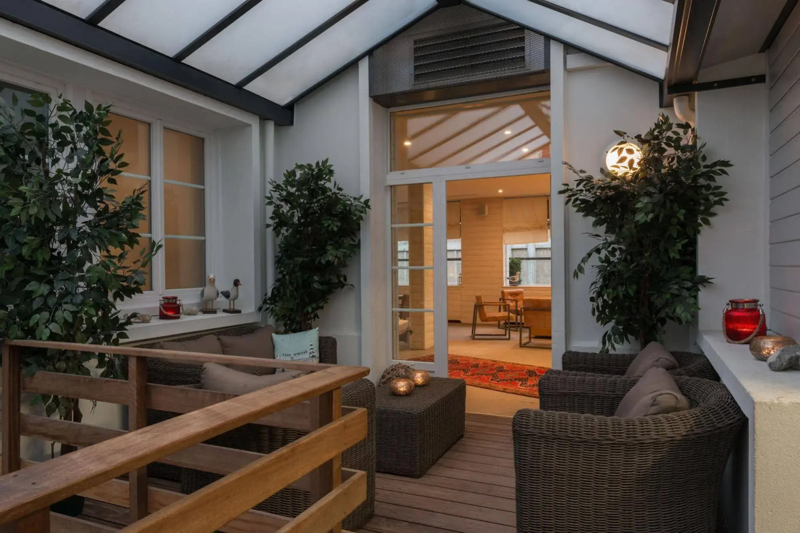 Hôtel et Spa Vent d'Ouest