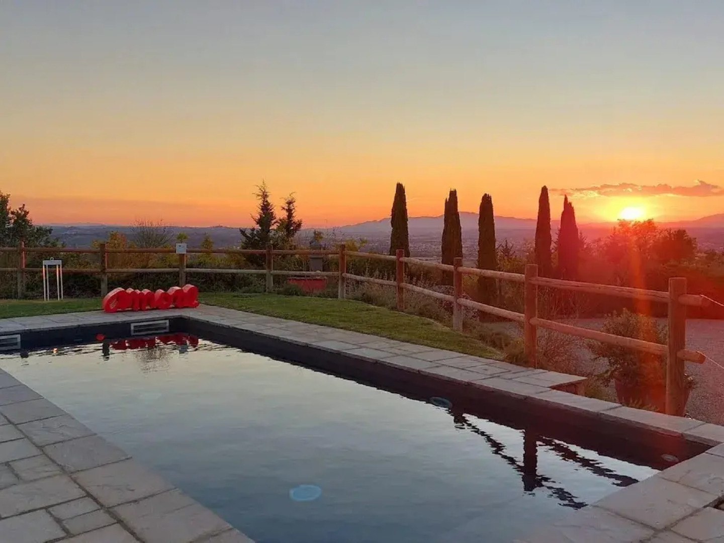 Villa in Montelupo With Private Pool