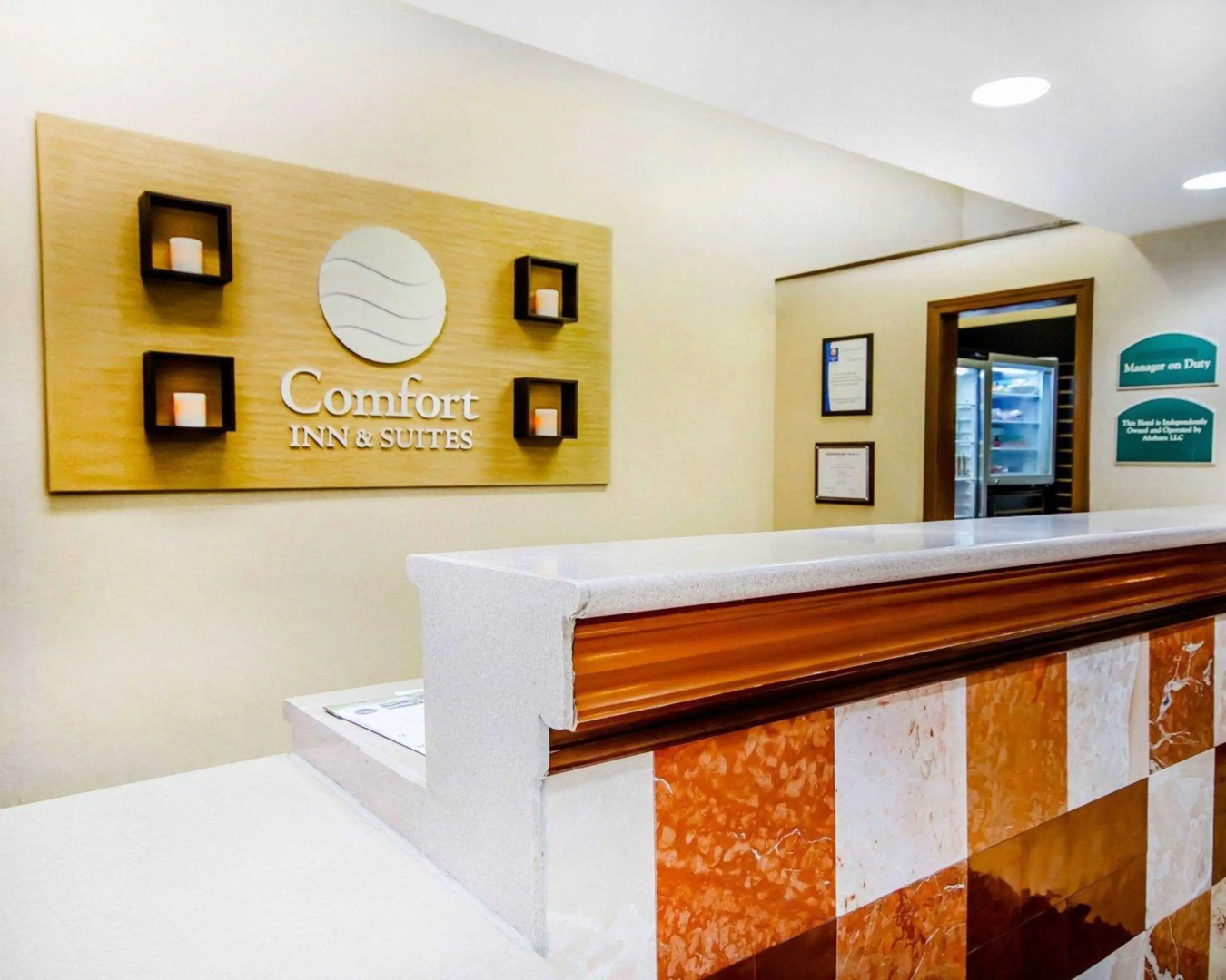 Comfort Inn & Suites La Grange - Louisville Area