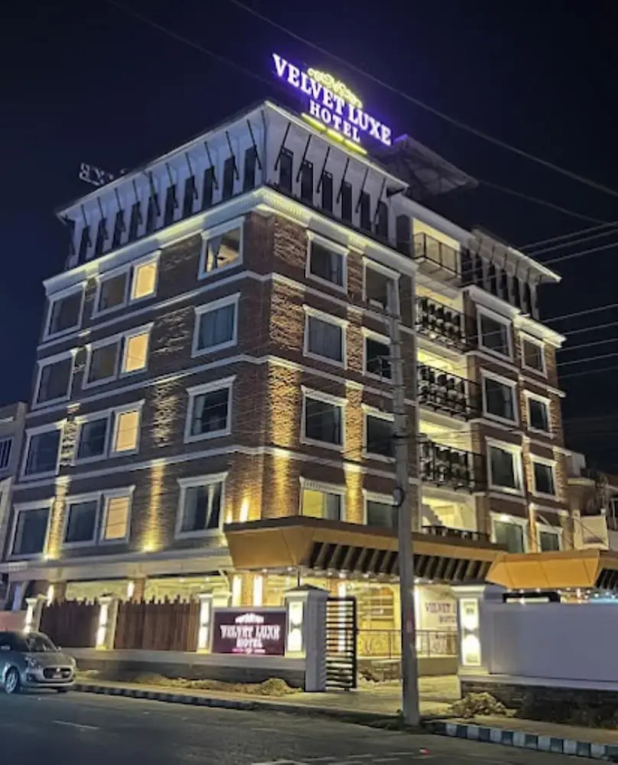 Velvet Luxe Hotel