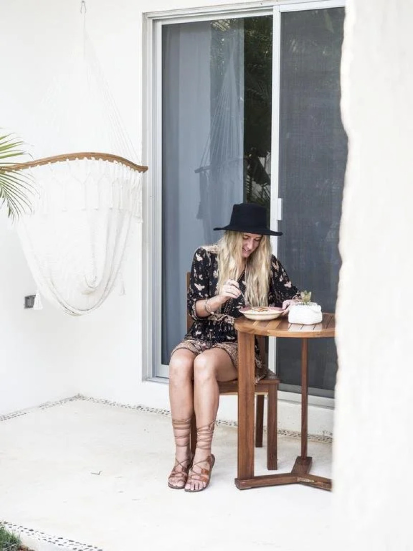 Boho Eco-Chic Boutique Resort