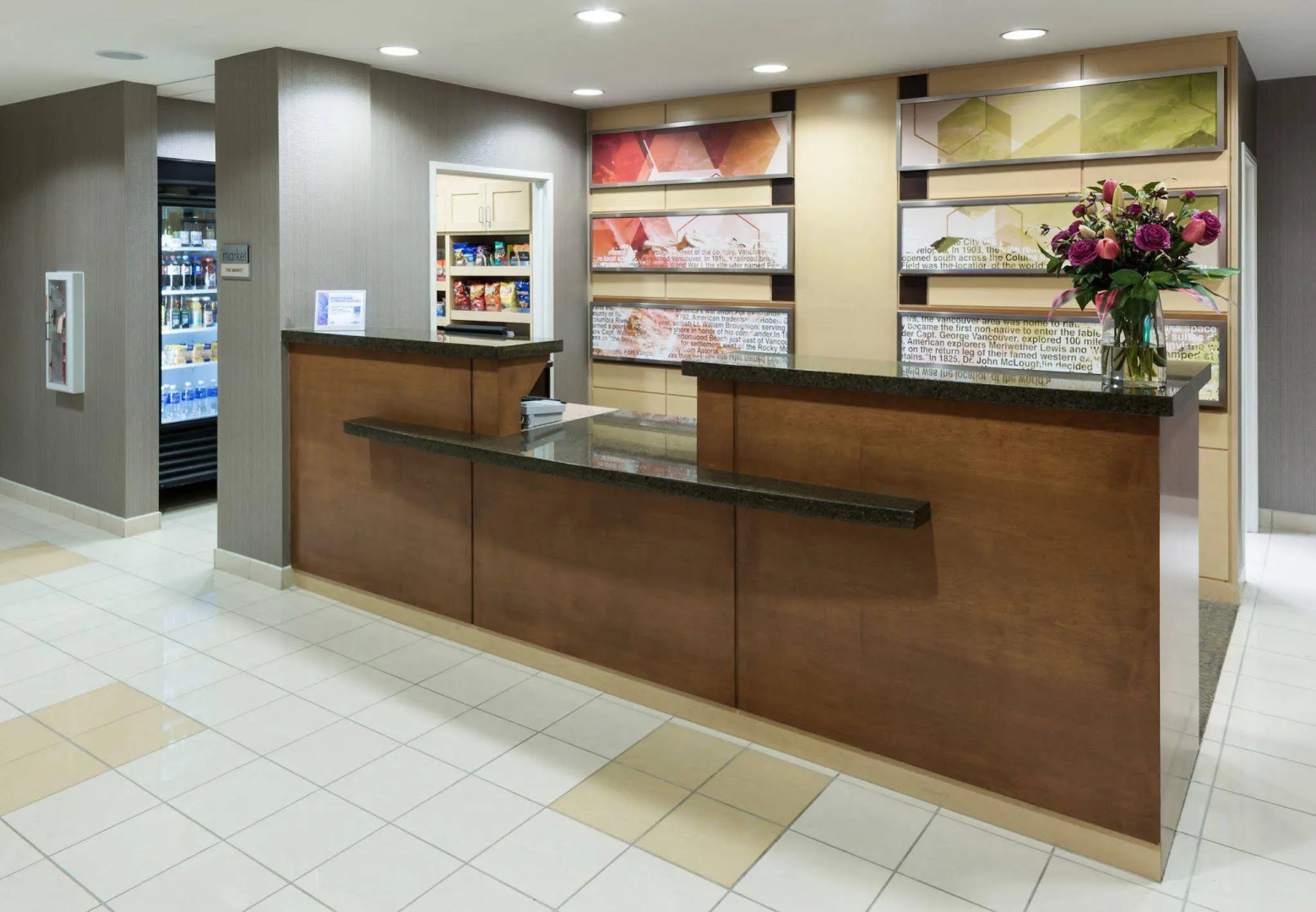 SpringHill Suites by Marriott Portland Vancouver