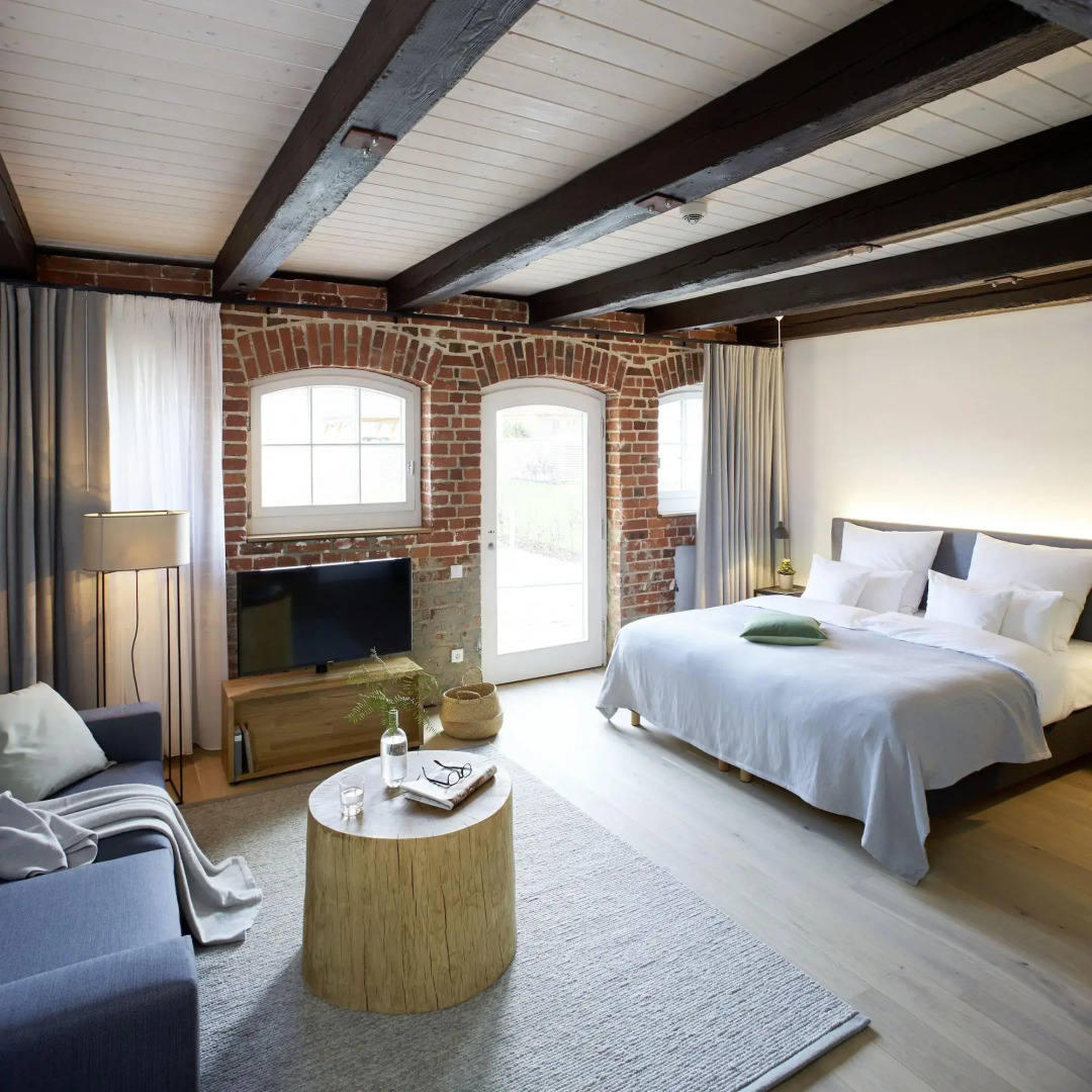 mein.wolfsburg - hotel auf dem rittergut (vorm. Yard Boarding Hotel)