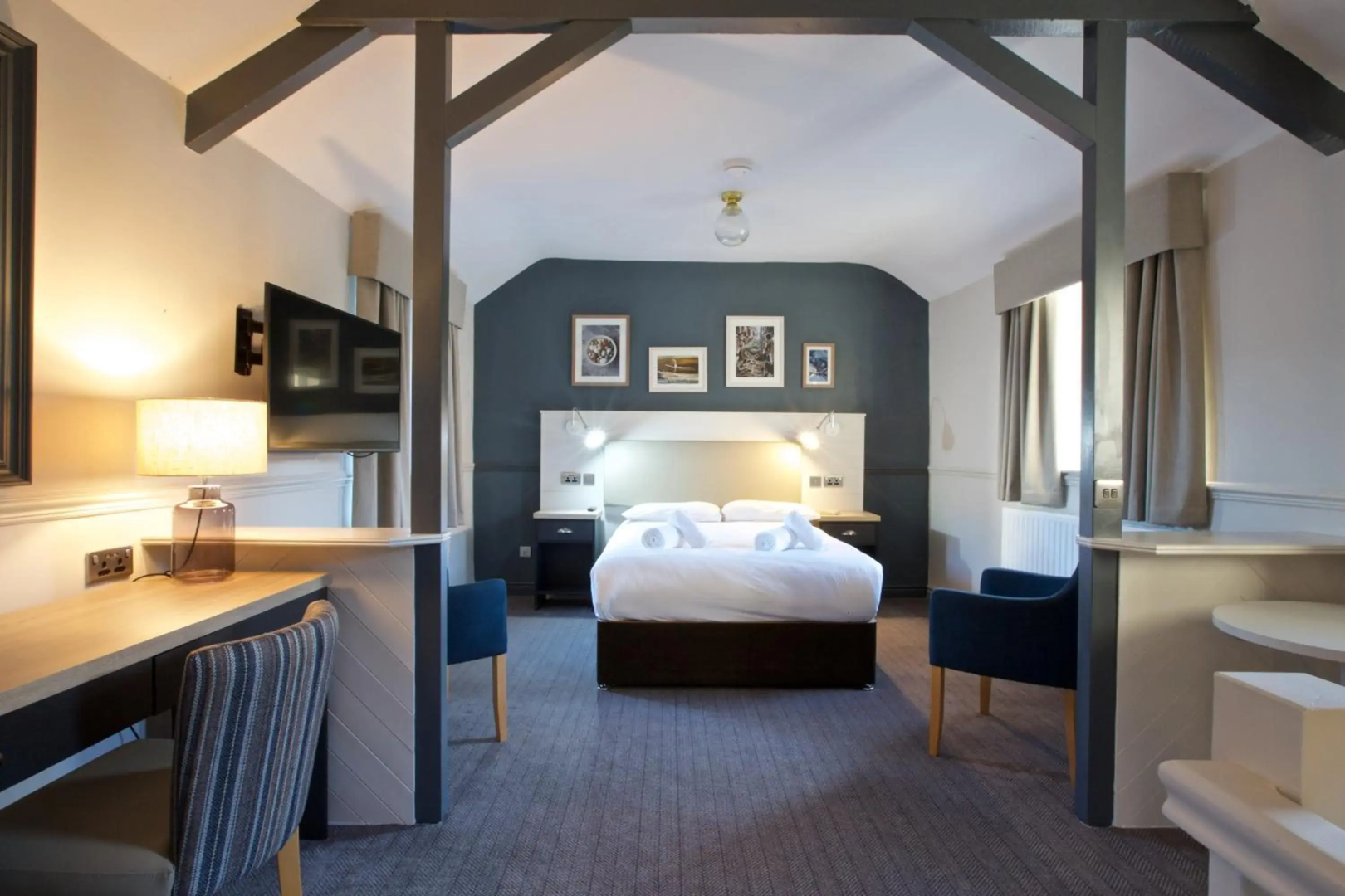 The Derwentwater Hotel