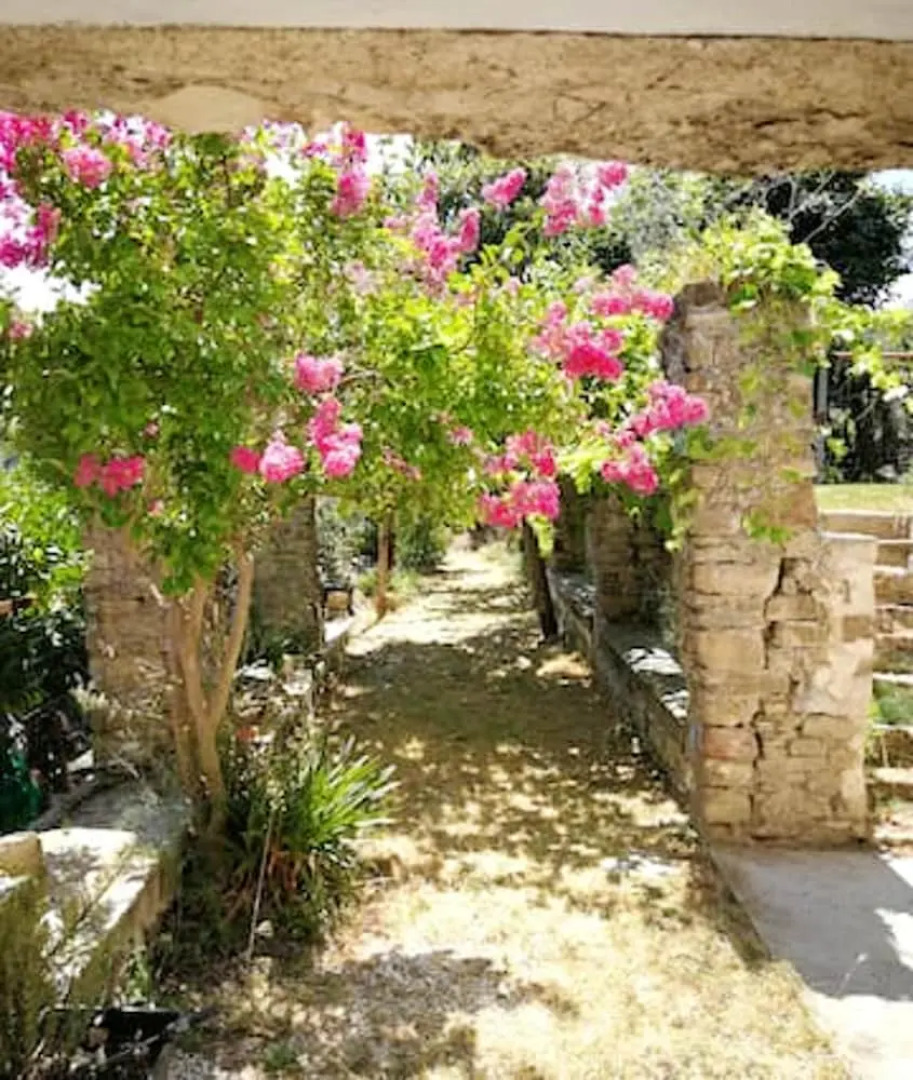 Apartment With one Bedroom in Finocchito, With Wifi