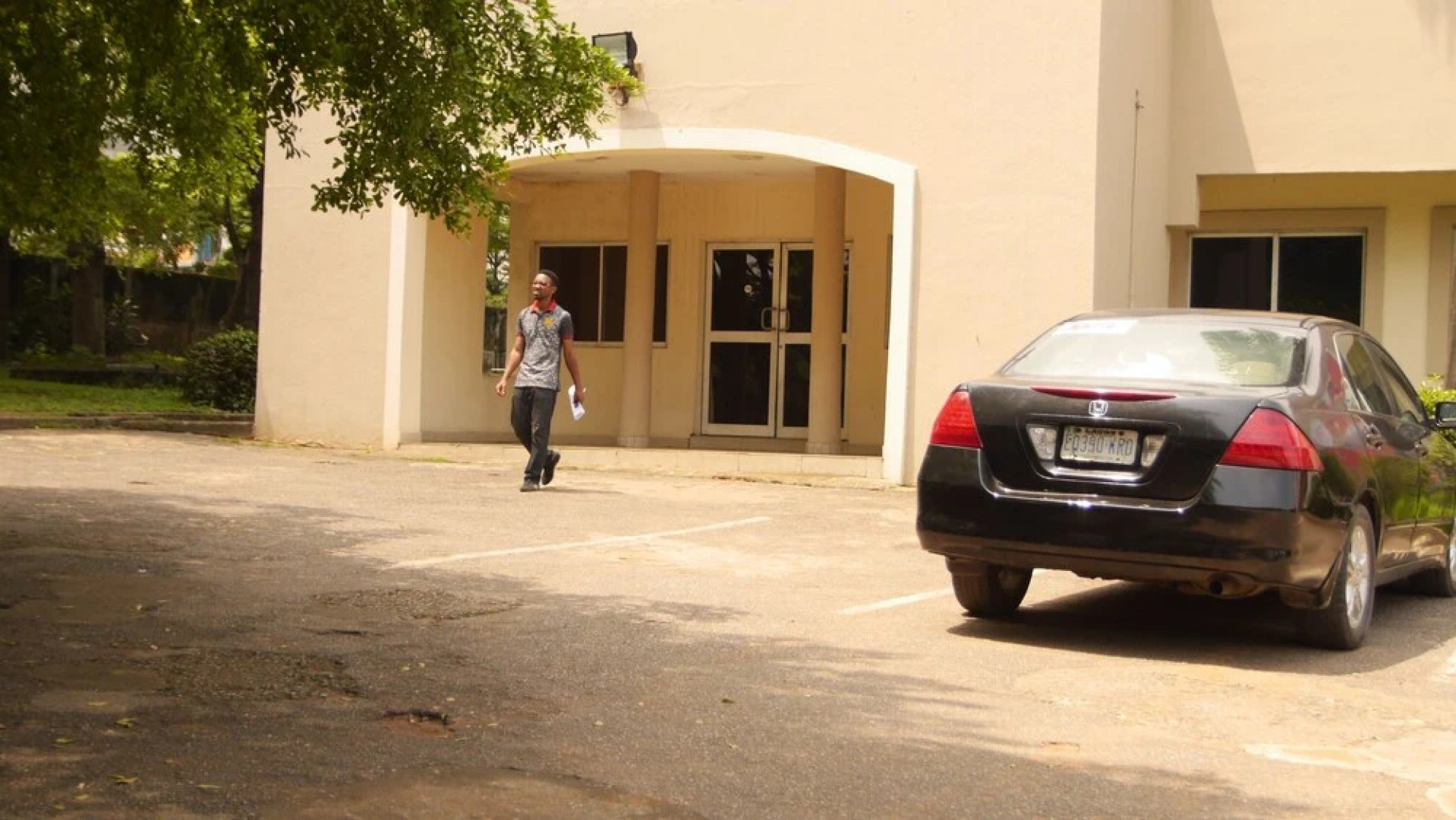 The Grant Suites Hotel