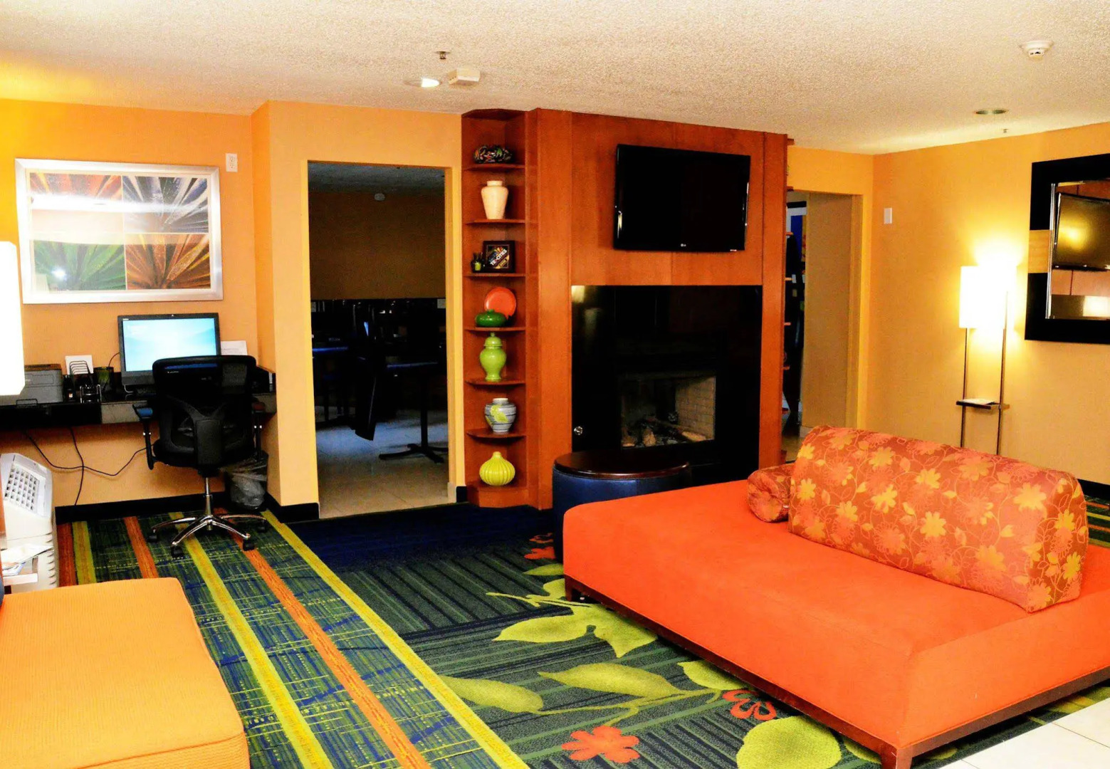 Fairfield Inn By Marriott Kennewick