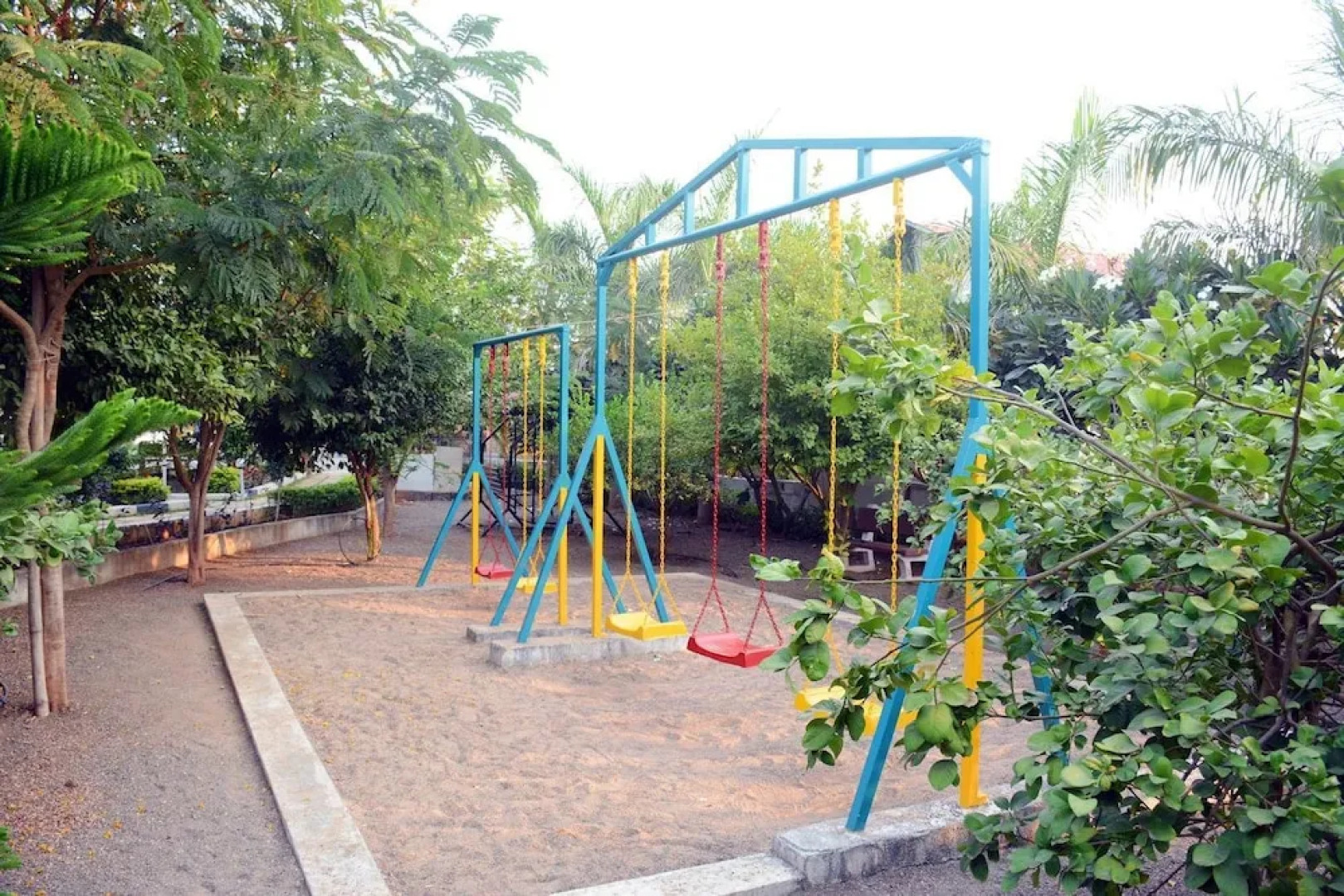 Wild Wadi Cottages Resort