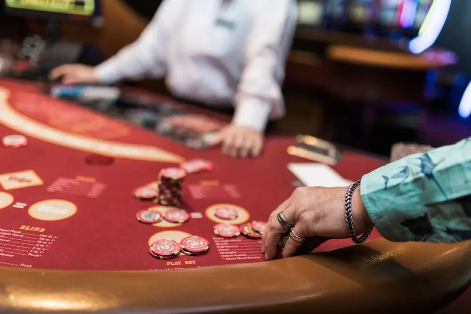 7 Cedars Hotel & Casino