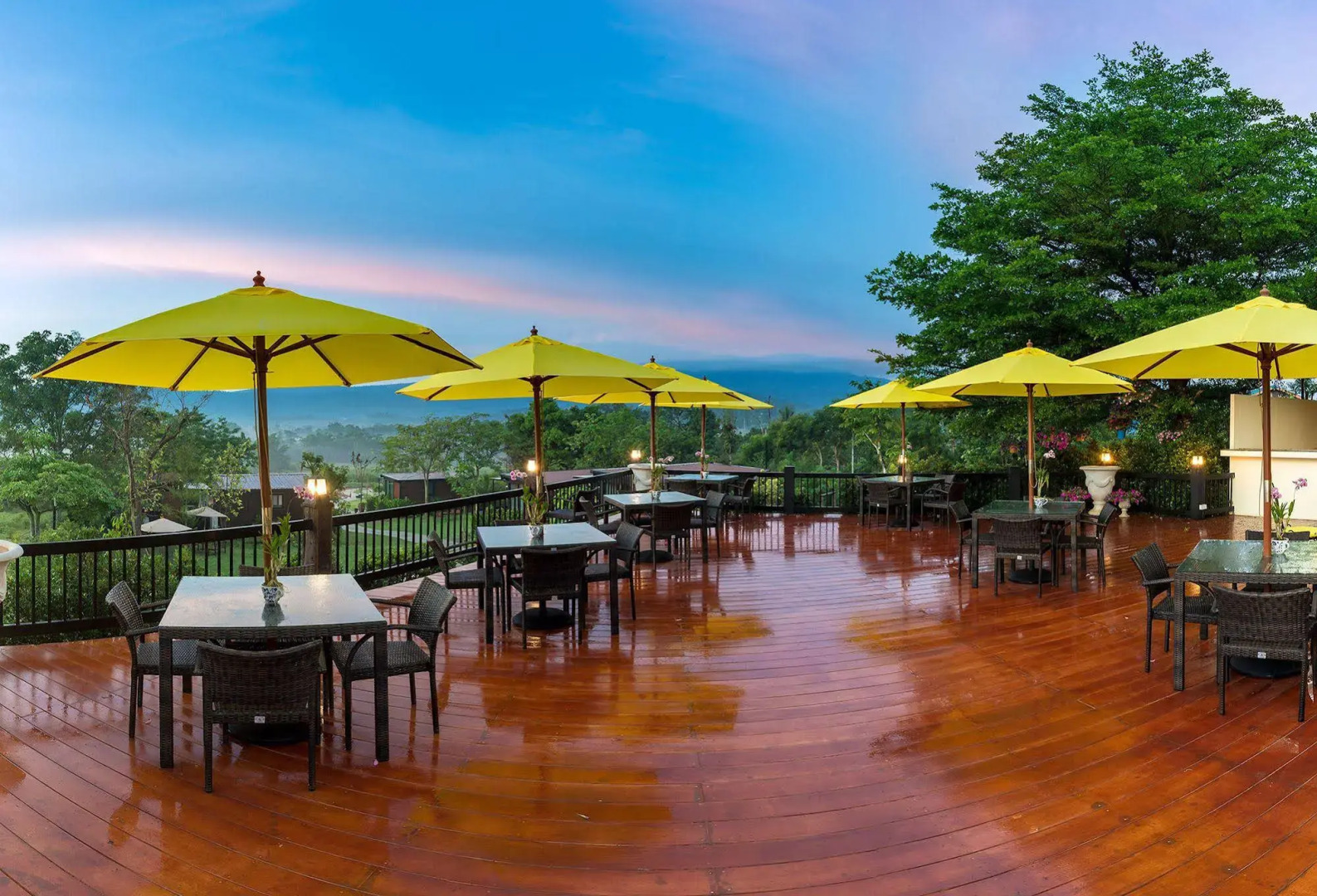 Limon Villa Khao Yai by SLH