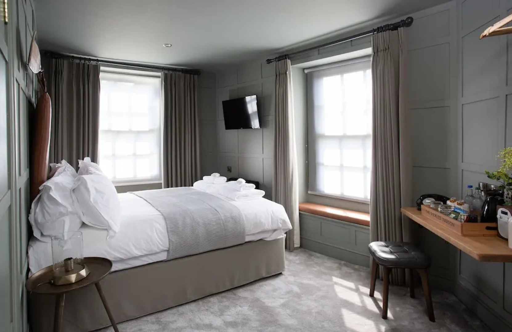 The Pickled Parson of Sedgefield