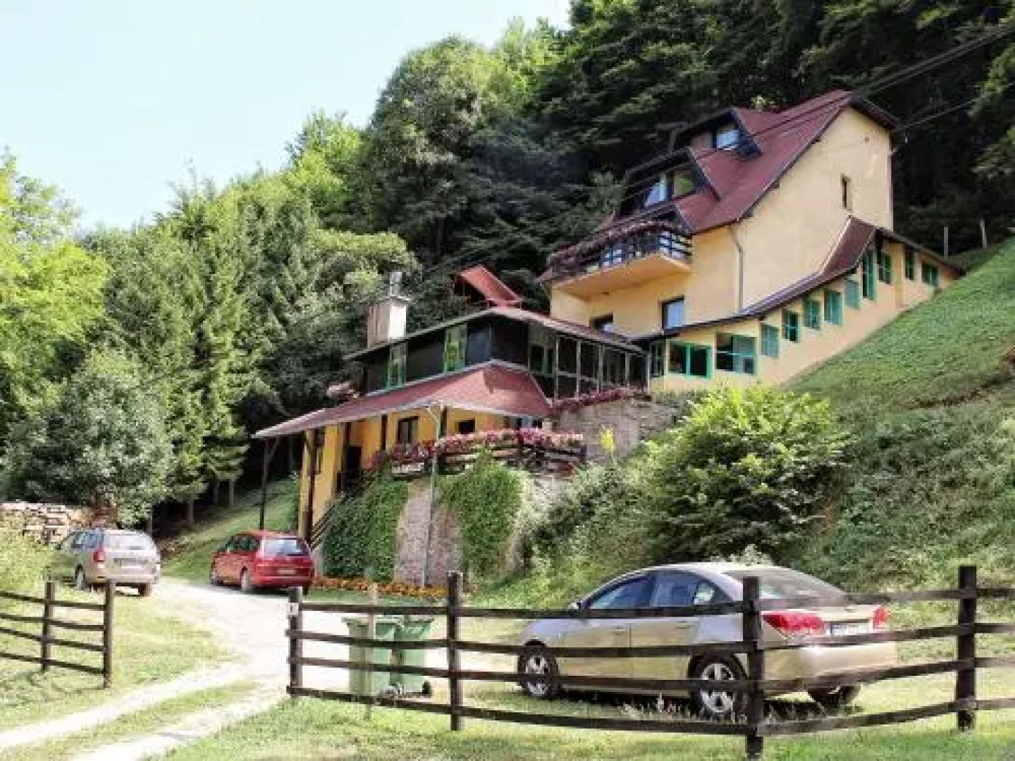 Guest House Villa Radigost