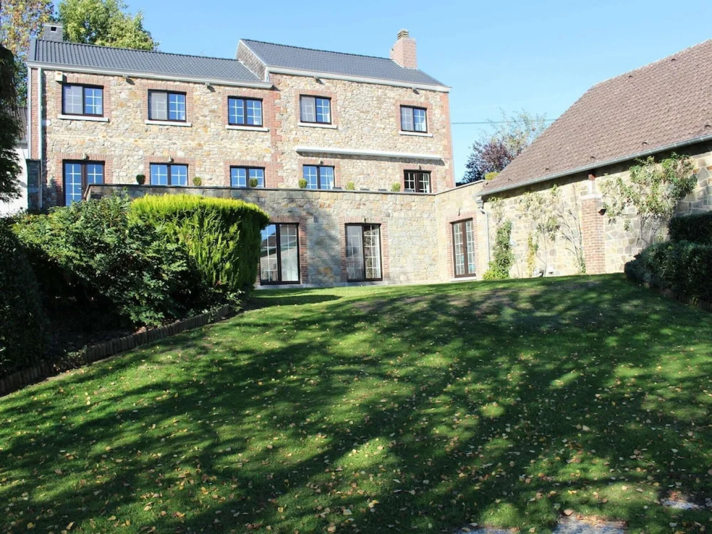 Modern Mansion in Aubel with Private Pool