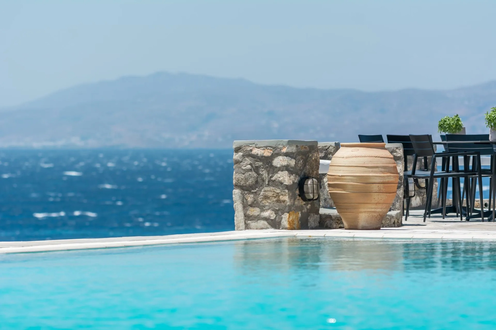 Capo Di Mykonos Resort